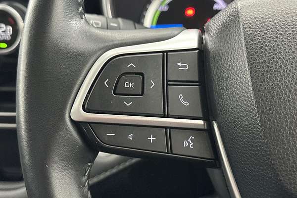 2023 Toyota Kluger GX AXUH78R