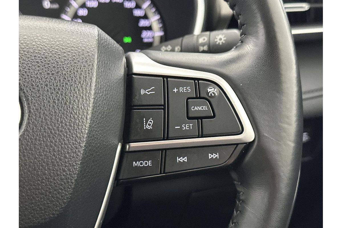 2023 Toyota Kluger GX AXUH78R