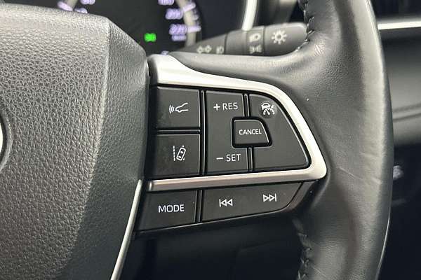 2023 Toyota Kluger GX AXUH78R