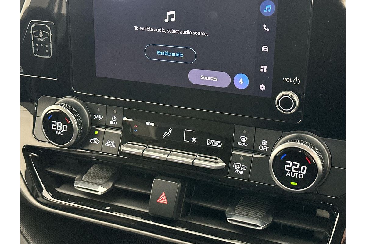 2023 Toyota Kluger GX AXUH78R