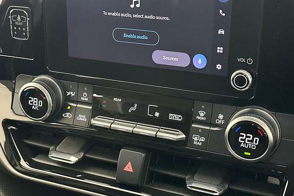 2023 Toyota Kluger GX AXUH78R