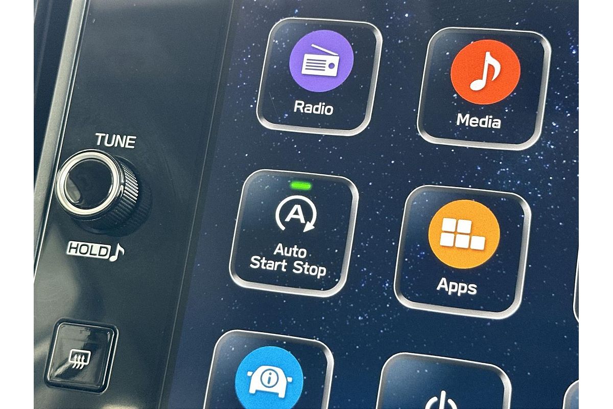 2024 Subaru Crosstrek 2.0L G6X