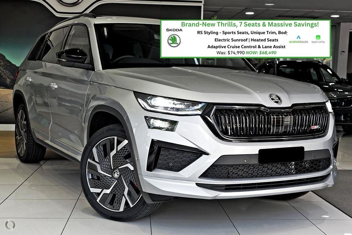 2024 SKODA Kodiaq RS NS