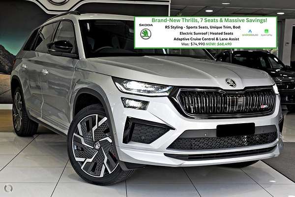 2024 SKODA Kodiaq RS NS