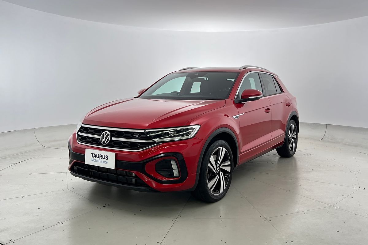 2022 Volkswagen T-Roc 140TSI R-Line D11