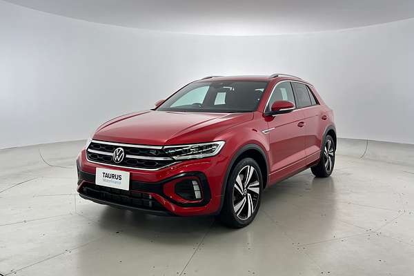 2022 Volkswagen T-Roc 140TSI R-Line D11 thumb-0