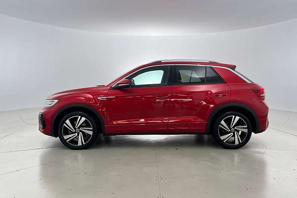 2022 Volkswagen T-Roc 140TSI R-Line D11 thumb-1