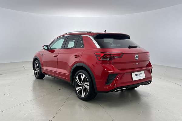 2022 Volkswagen T-Roc 140TSI R-Line D11 thumb-2