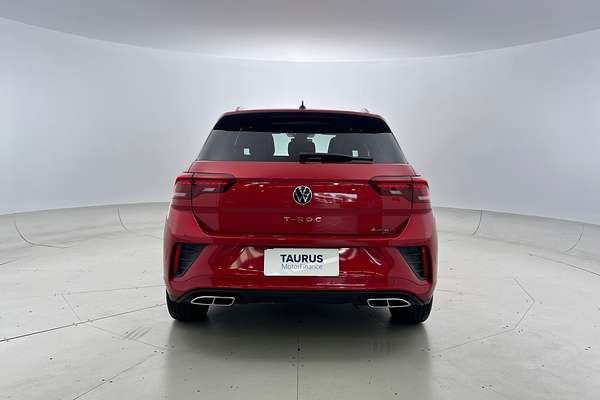 2022 Volkswagen T-Roc 140TSI R-Line D11 thumb-3