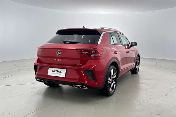2022 Volkswagen T-Roc 140TSI R-Line D11 thumb-4