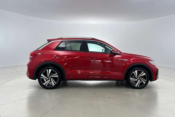 2022 Volkswagen T-Roc 140TSI R-Line D11 thumb-5