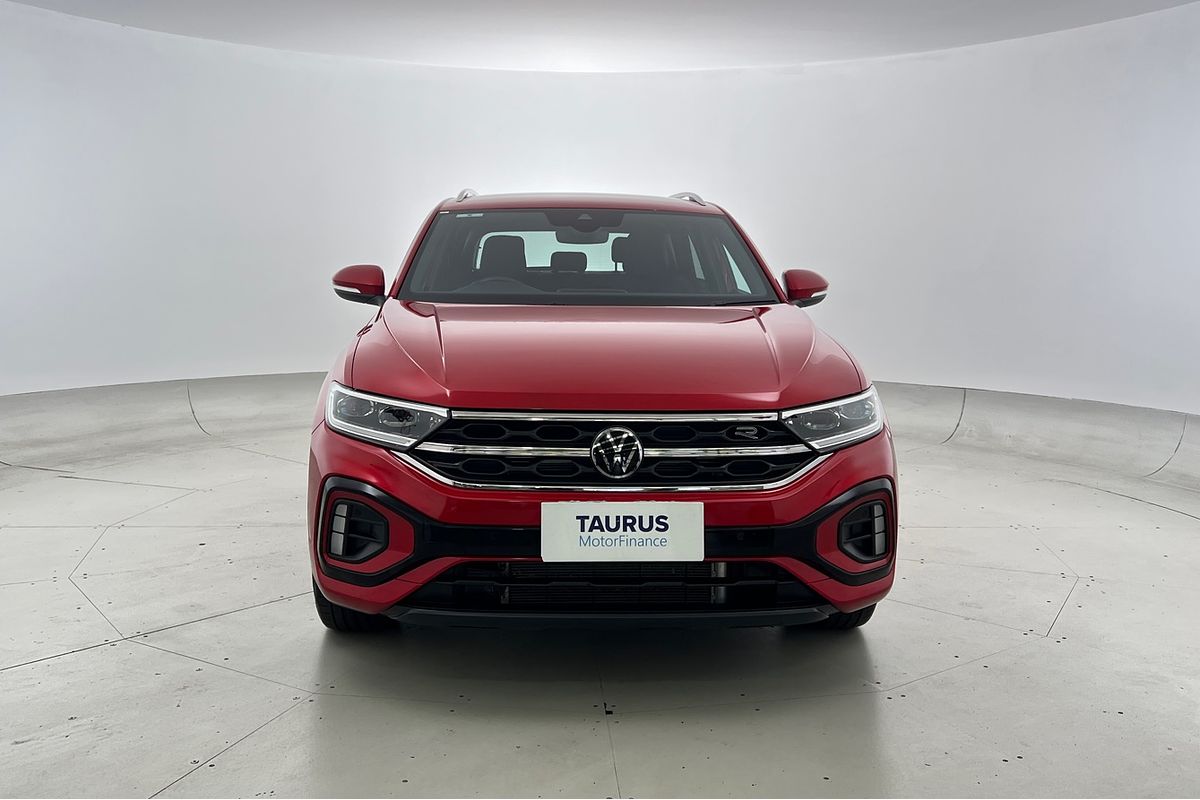 2022 Volkswagen T-Roc 140TSI R-Line D11