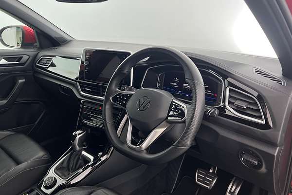 2022 Volkswagen T-Roc 140TSI R-Line D11 thumb-10