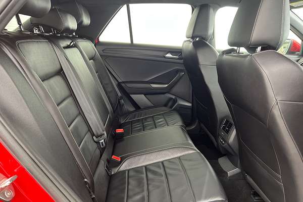2022 Volkswagen T-Roc 140TSI R-Line D11 thumb-16