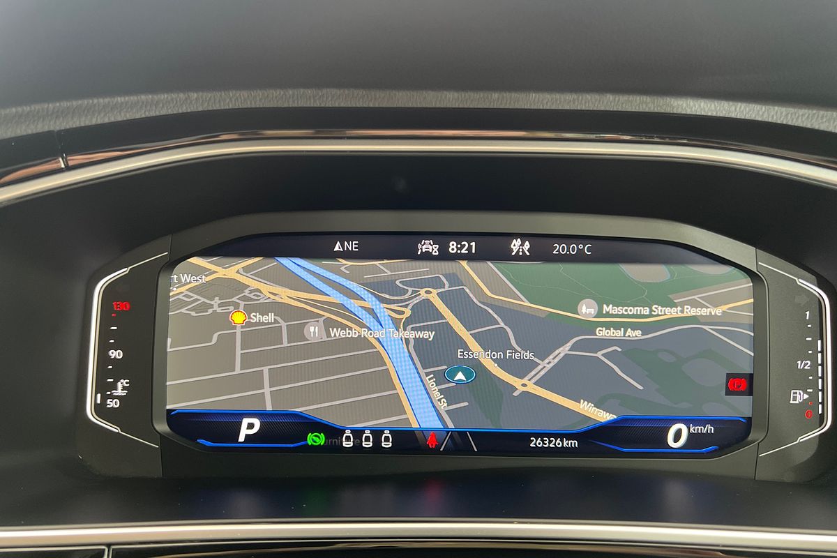 2022 Volkswagen T-Roc 140TSI R-Line D11