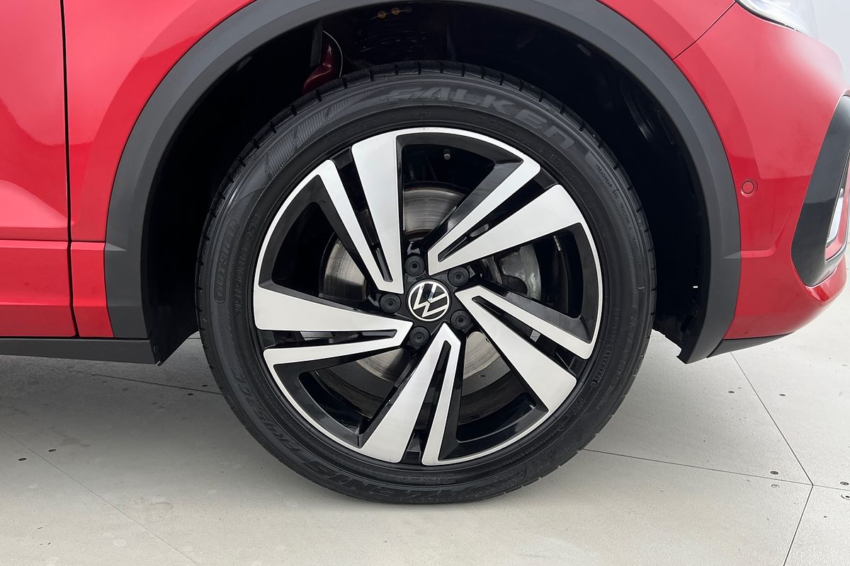 2022 Volkswagen T-Roc 140TSI R-Line D11