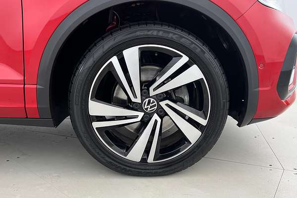 2022 Volkswagen T-Roc 140TSI R-Line D11 thumb-18
