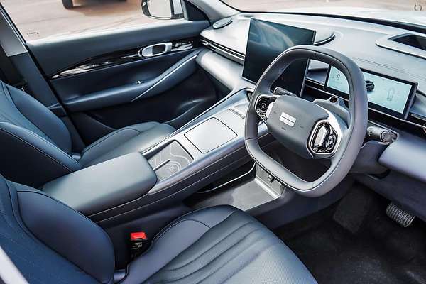 2025 Geely EX5 Inspire E245