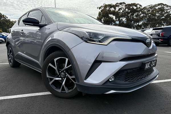 2018 Toyota C-HR Koba NGX50R