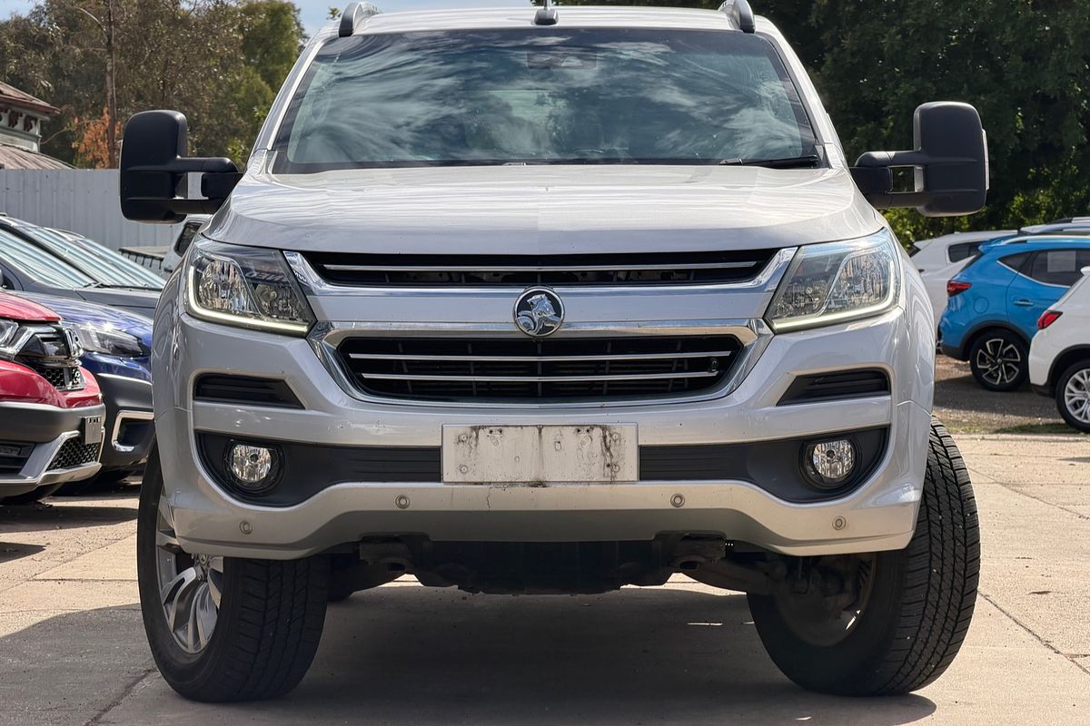 2020 Holden Trailblazer LTZ RG