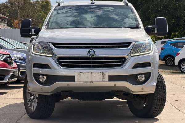 2020 Holden Trailblazer LTZ RG