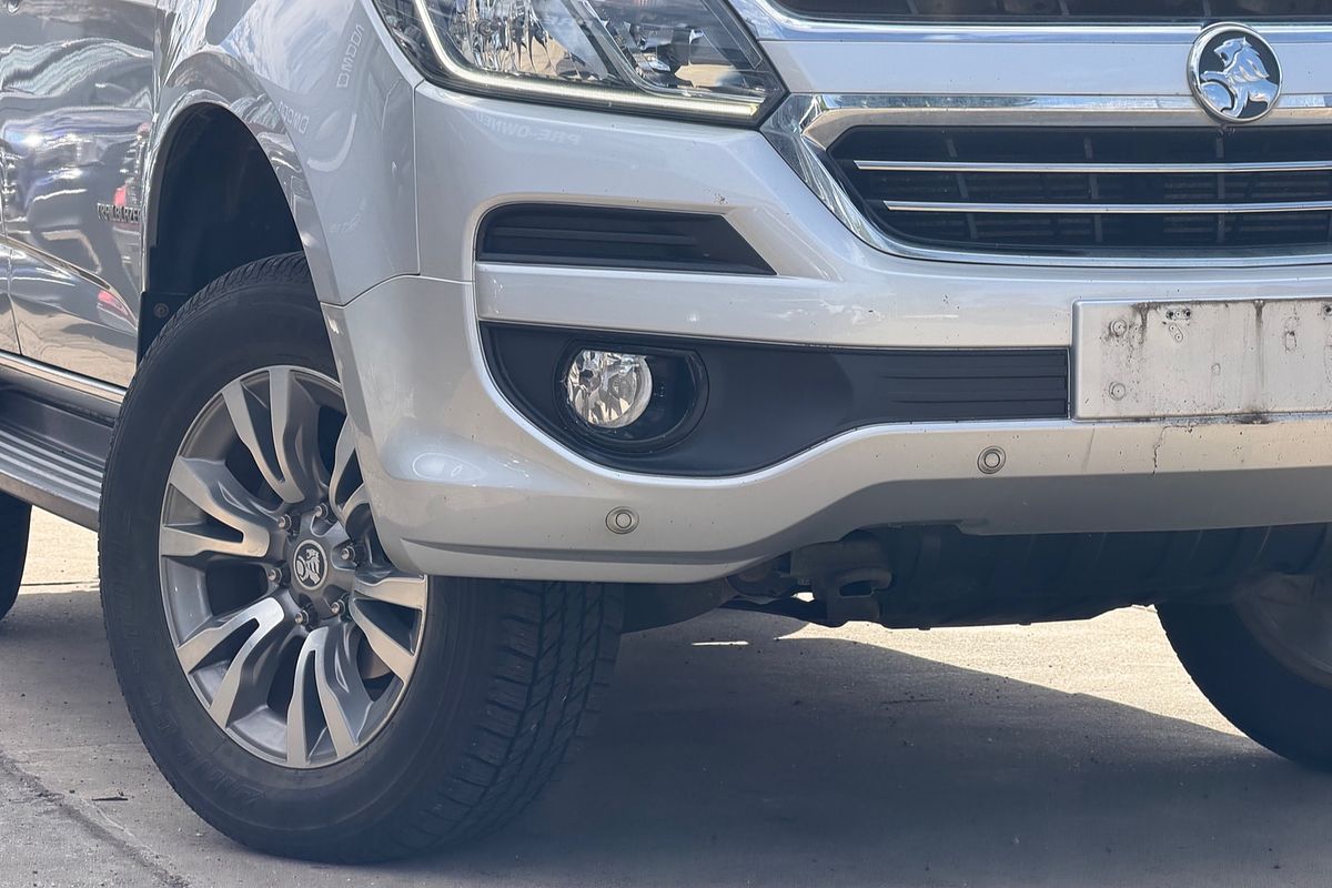 2020 Holden Trailblazer LTZ RG