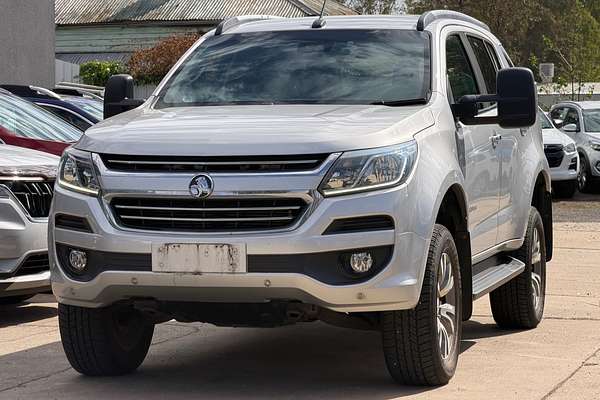 2020 Holden Trailblazer LTZ RG