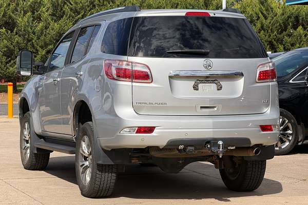 2020 Holden Trailblazer LTZ RG