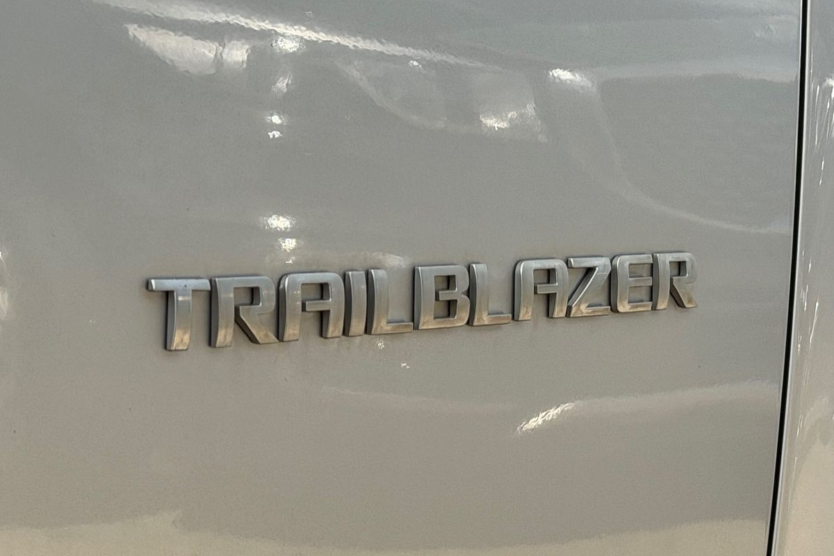 2020 Holden Trailblazer LTZ RG