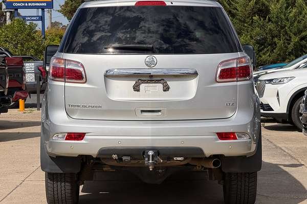 2020 Holden Trailblazer LTZ RG