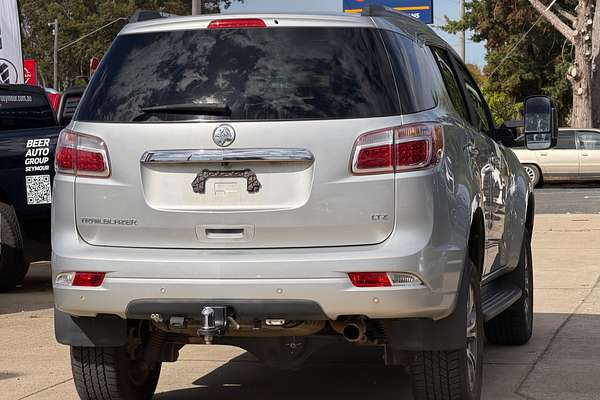 2020 Holden Trailblazer LTZ RG