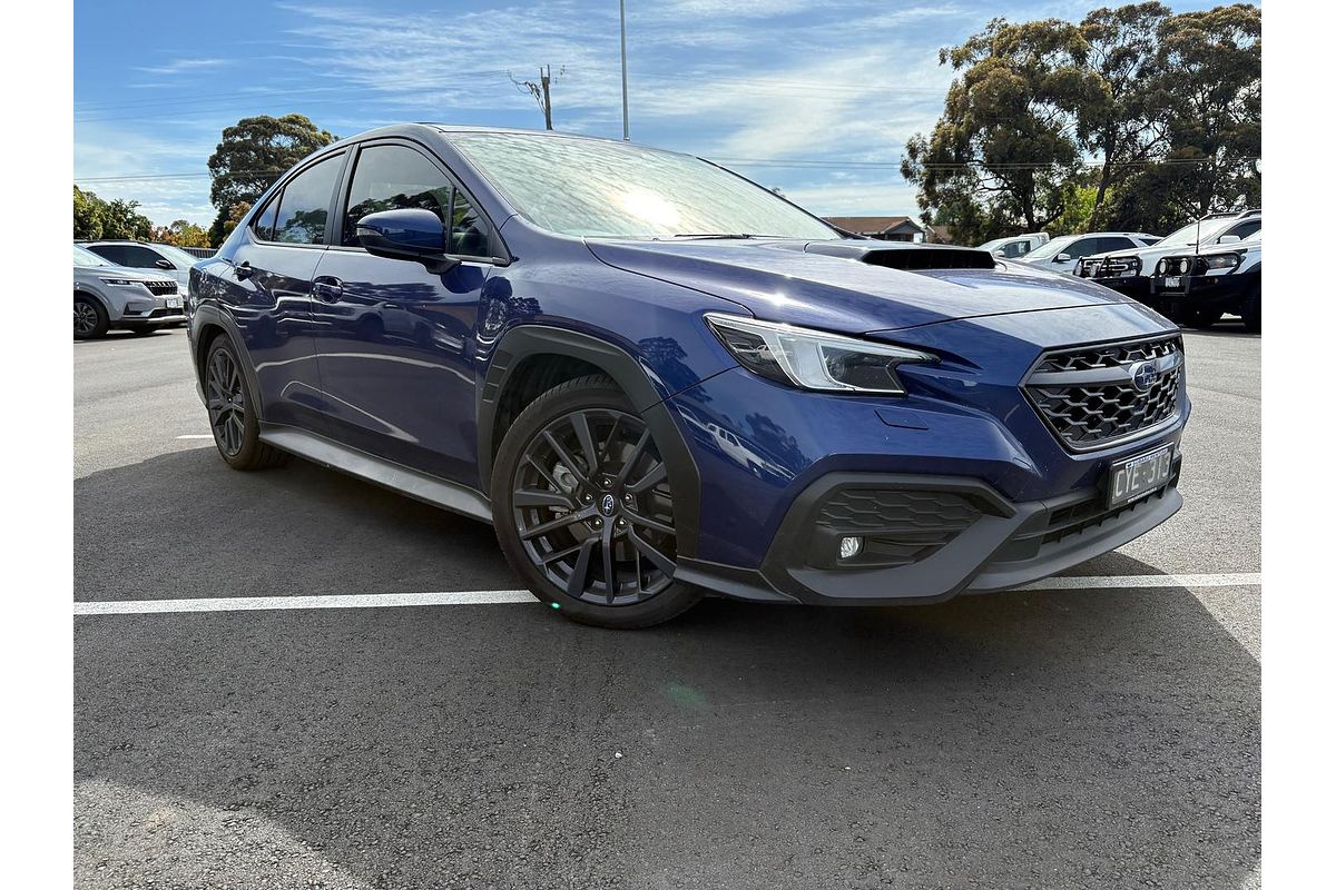 2024 Subaru WRX RS VB