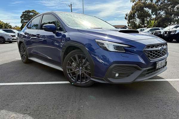 2024 Subaru WRX RS VB