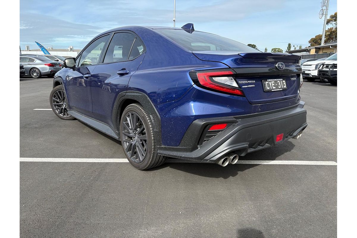 2024 Subaru WRX RS VB