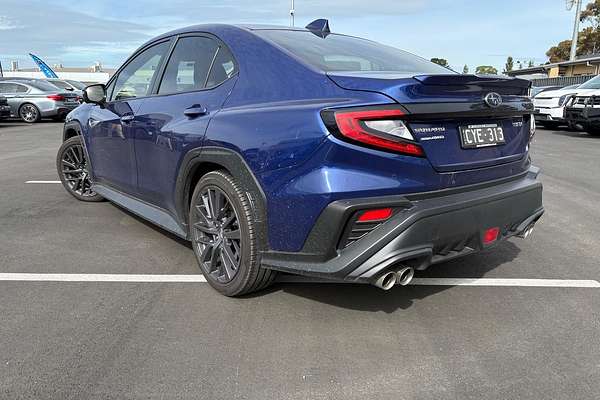 2024 Subaru WRX RS VB