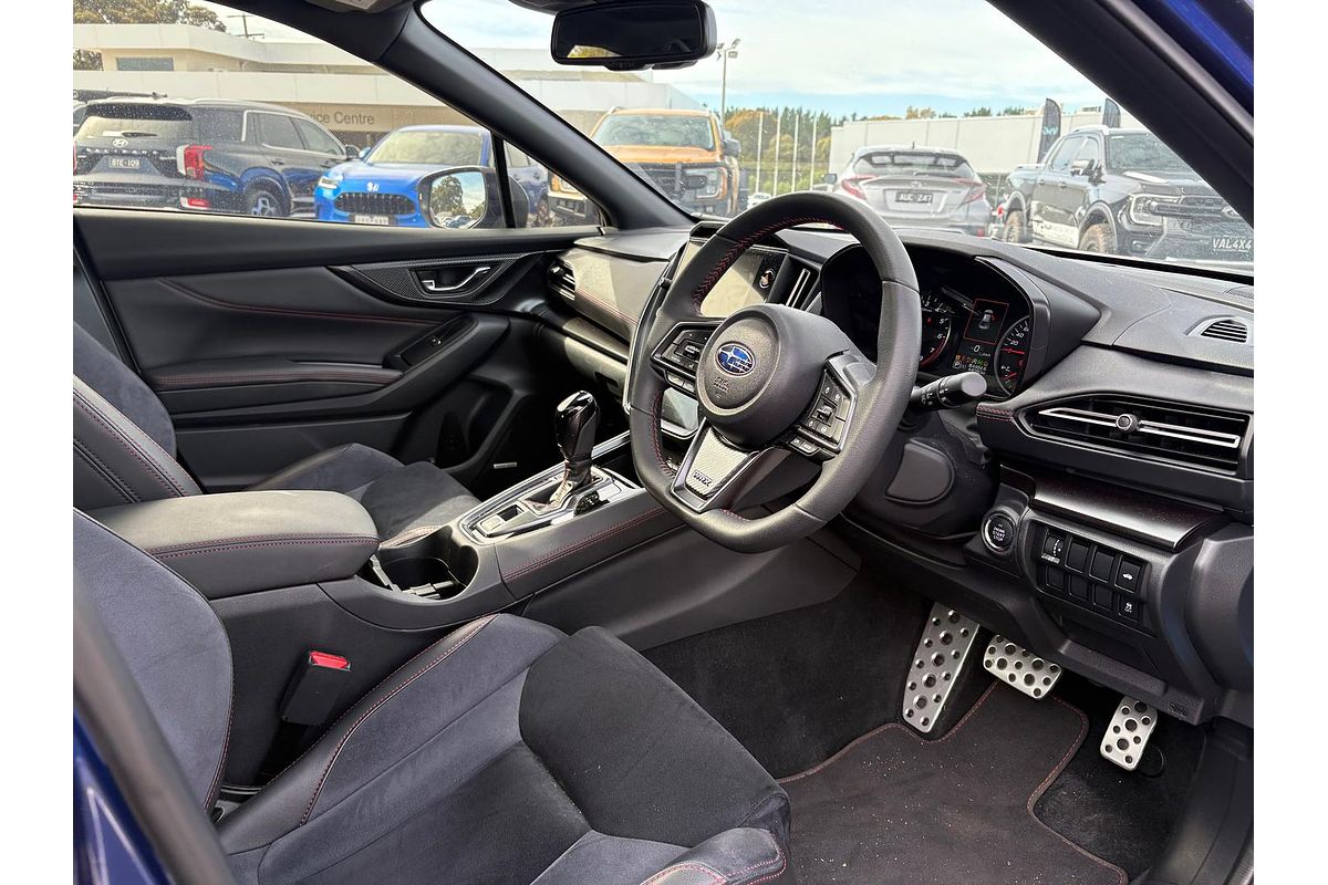 2024 Subaru WRX RS VB