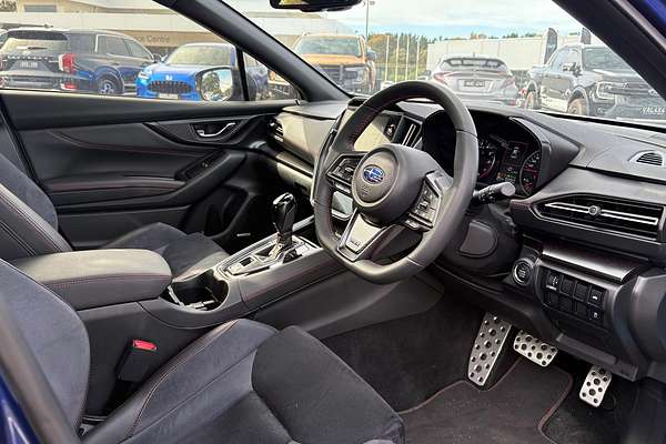 2024 Subaru WRX RS VB