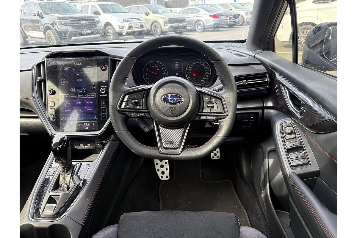 2024 Subaru WRX RS VB