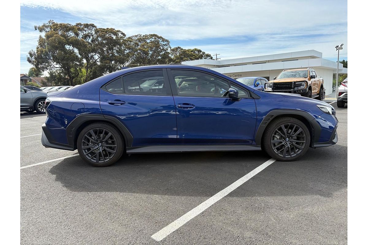 2024 Subaru WRX RS VB