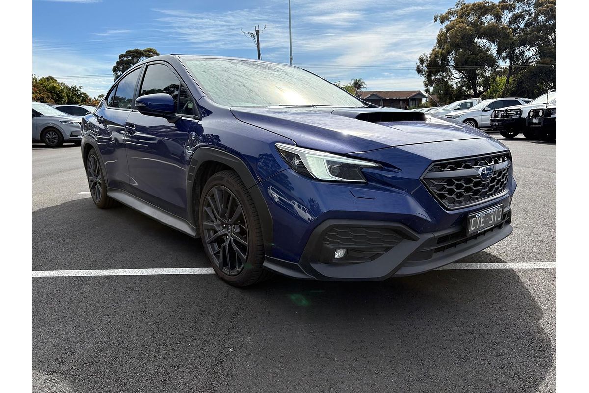 2024 Subaru WRX RS VB