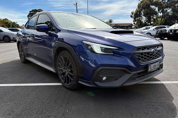 2024 Subaru WRX RS VB