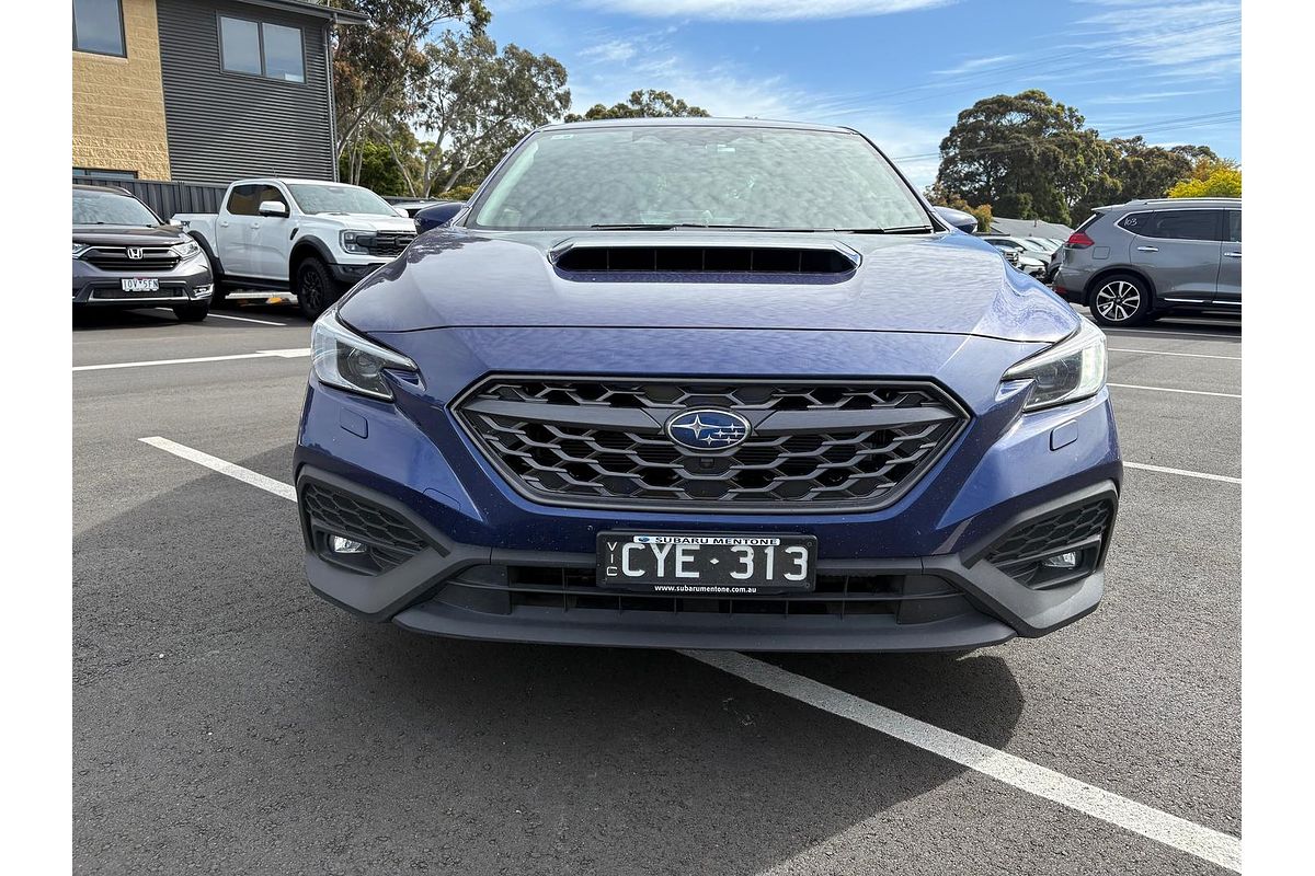 2024 Subaru WRX RS VB