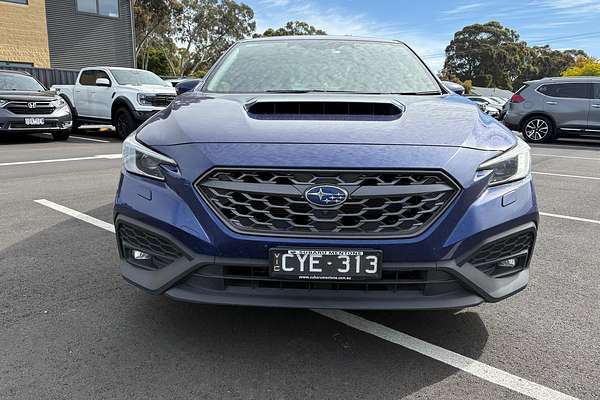 2024 Subaru WRX RS VB