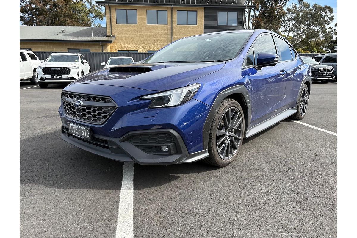 2024 Subaru WRX RS VB