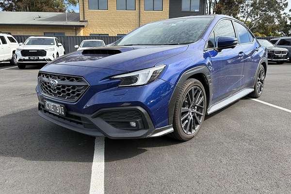 2024 Subaru WRX RS VB