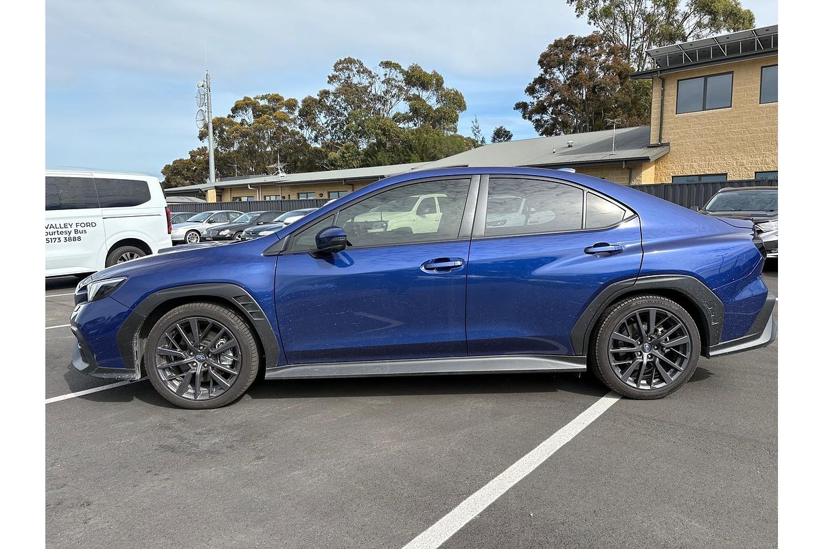 2024 Subaru WRX RS VB