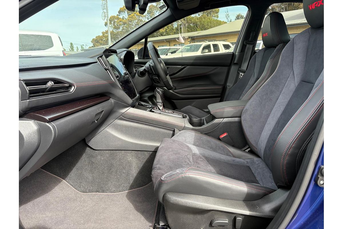 2024 Subaru WRX RS VB