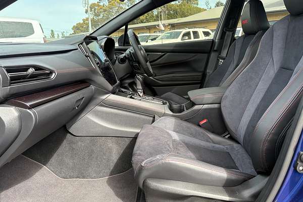 2024 Subaru WRX RS VB