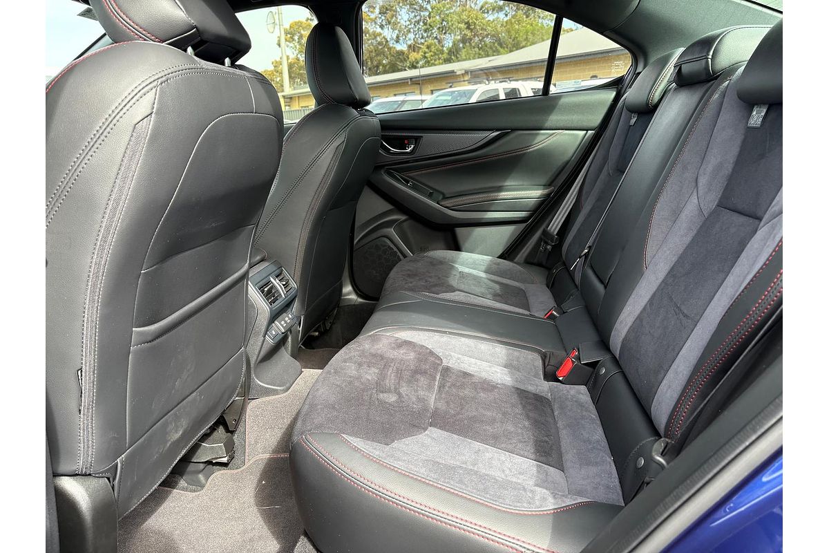 2024 Subaru WRX RS VB