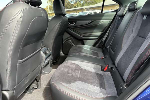 2024 Subaru WRX RS VB